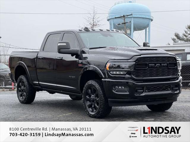 2023 RAM 2500 Limited Crew Cab 4x4 64 Box