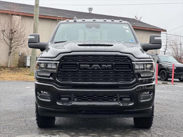 2023 RAM 2500 Limited Crew Cab 4x4 64 Box