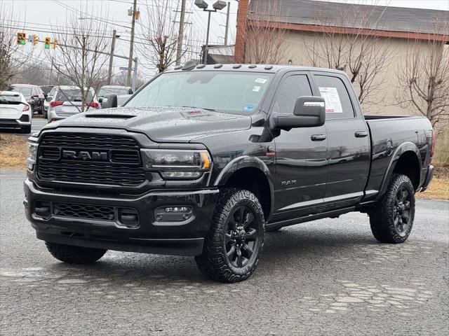 2023 RAM 2500 Limited Crew Cab 4x4 64 Box