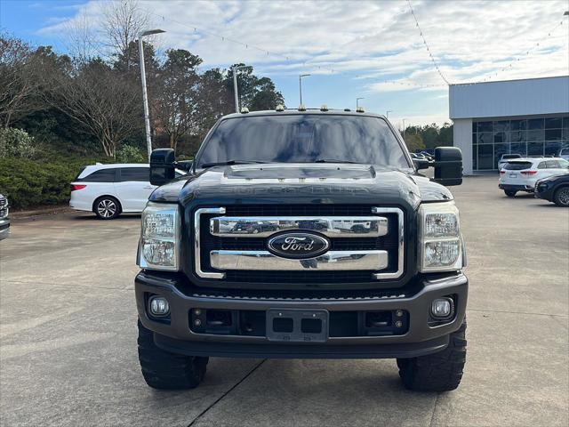 2016 Ford F-250 LARIAT