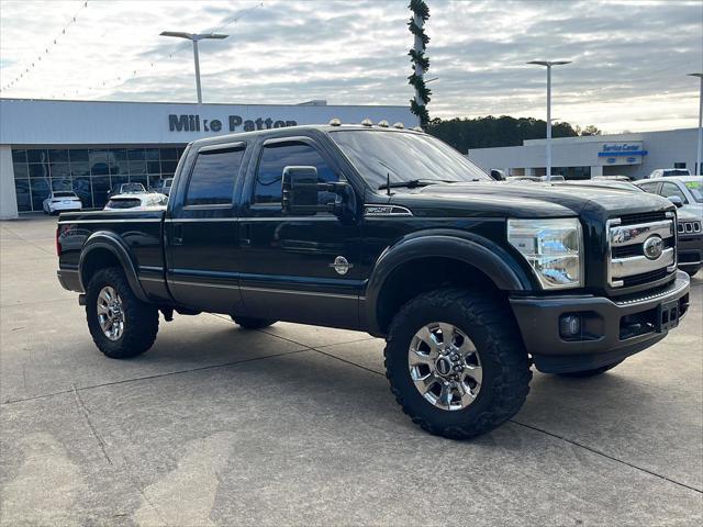 2016 Ford F-250 LARIAT