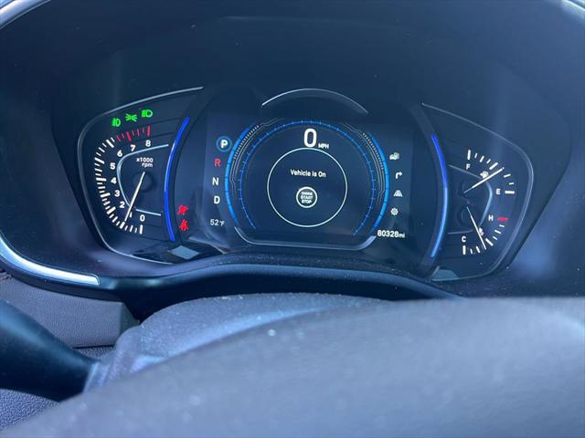 2019 Hyundai Santa Fe Ultimate 2.0T