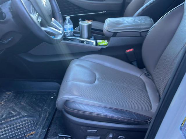 2019 Hyundai Santa Fe Ultimate 2.0T