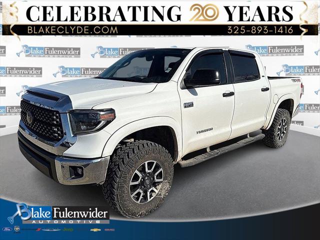 2020 Toyota Tundra SR5