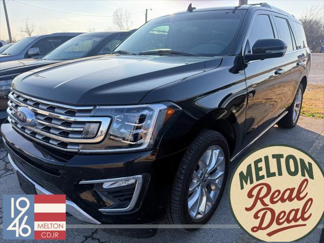 2018 Ford Expedition Limited