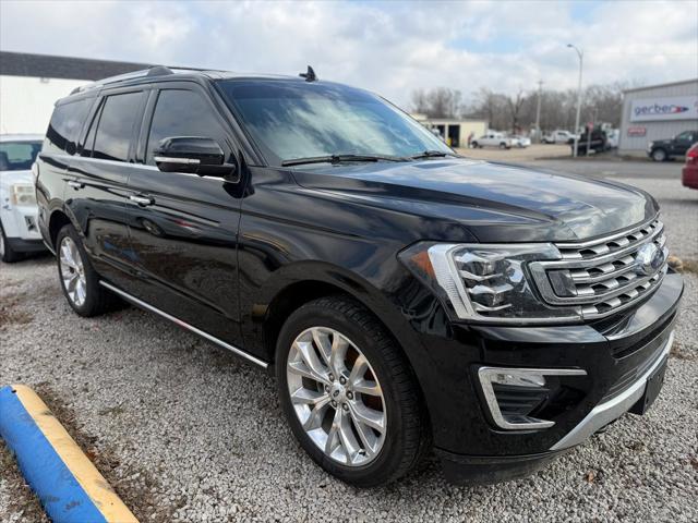 2018 Ford Expedition Limited