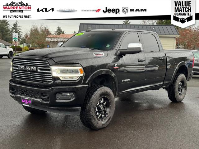 2019 RAM 2500 Laramie Crew Cab 4x4 64 Box