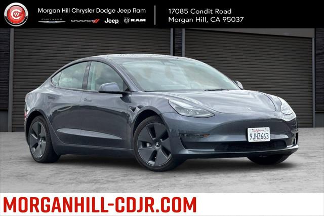 2023 Tesla Model 3 Rear-Wheel Drive