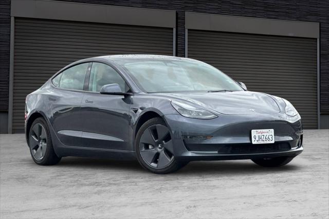 2023 Tesla Model 3 Rear-Wheel Drive
