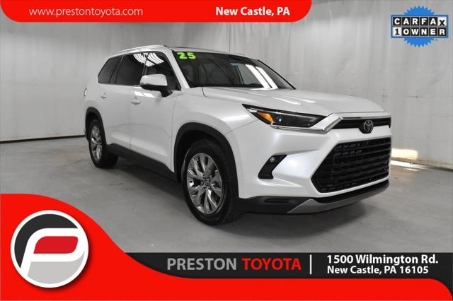 2025 Toyota Grand Highlander Limited