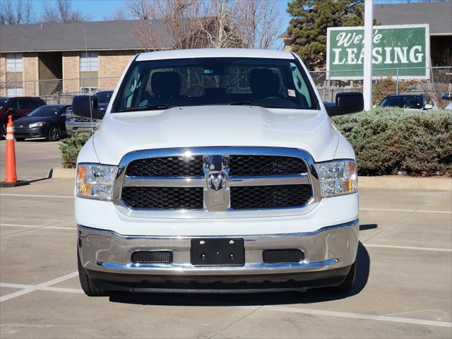 2024 RAM 1500 Classic SLT Quad Cab 4x2 64 Box 2024 RAM 1500 Classic SLT Quad Cab 4x2 64 Box