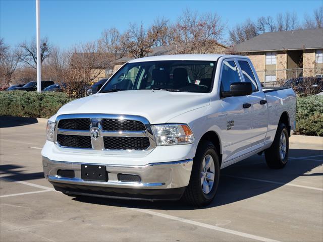 2024 RAM 1500 Classic SLT Quad Cab 4x2 64 Box 2024 RAM 1500 Classic SLT Quad Cab 4x2 64 Box