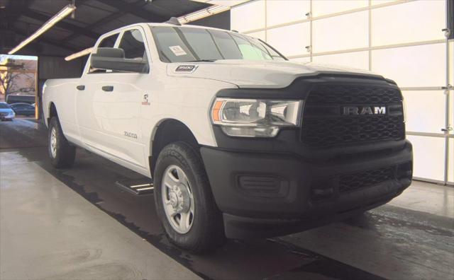2022 RAM 3500 Tradesman Crew Cab 4x2 8 Box 2022 RAM 3500 Tradesman Crew Cab 4x2 8 Box