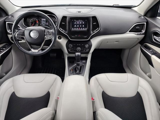 2020 Jeep Cherokee Latitude Plus FWD