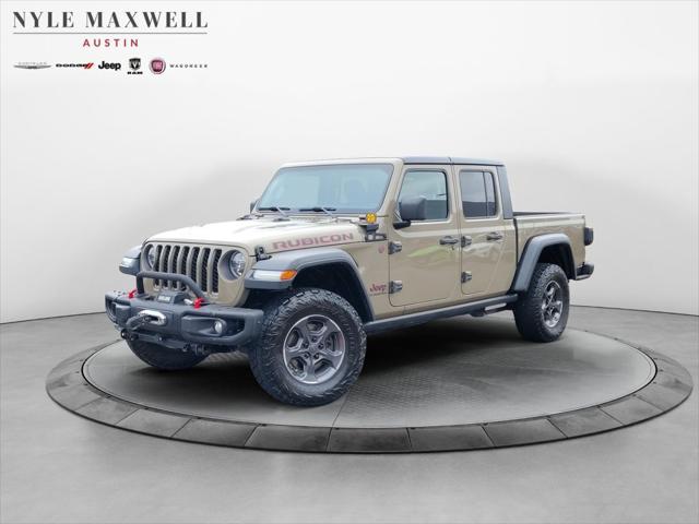 2020 Jeep Gladiator Rubicon 4X4