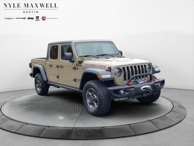 2020 Jeep Gladiator Rubicon 4X4