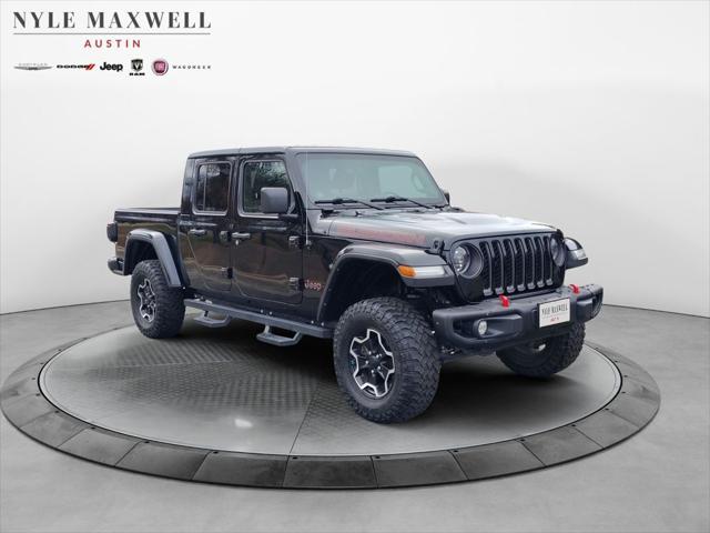 2023 Jeep Gladiator Rubicon 4x4