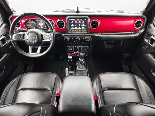 2023 Jeep Gladiator Rubicon 4x4