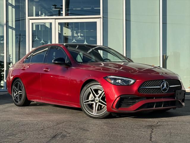 2022 Mercedes-Benz C 300 4MATIC Sedan
