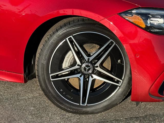 2022 Mercedes-Benz C 300 4MATIC Sedan