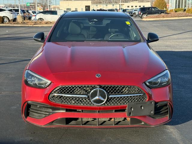 2022 Mercedes-Benz C 300 4MATIC Sedan
