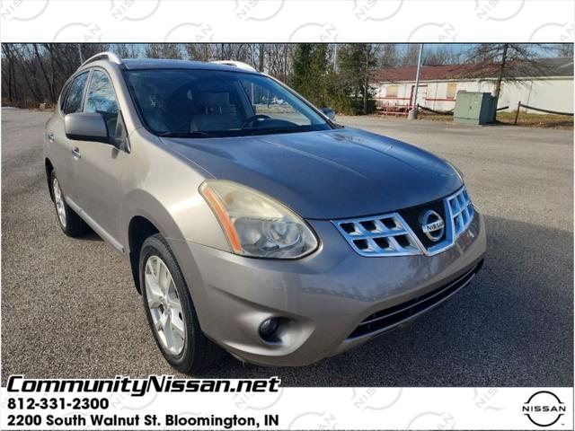 2011 Nissan Rogue SV