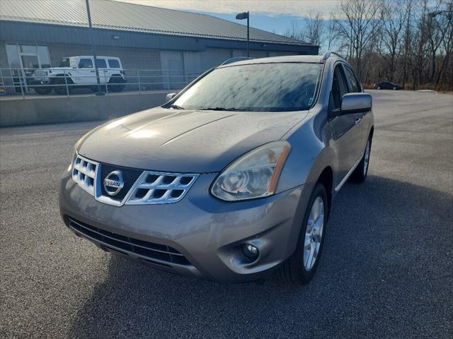 2011 Nissan Rogue SV