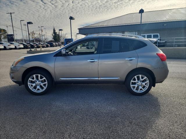 2011 Nissan Rogue SV