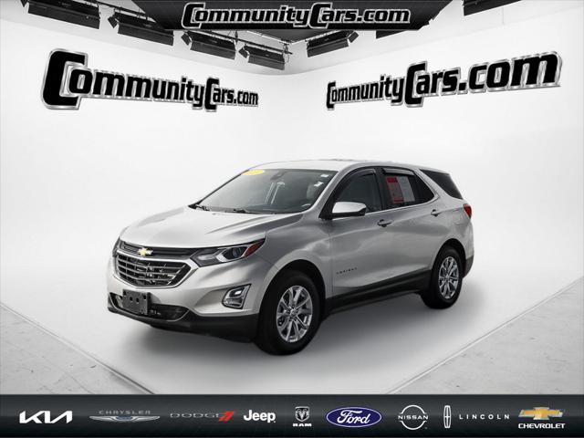 2021 Chevrolet Equinox AWD LT