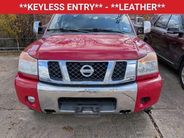 2010 Nissan Titan LE