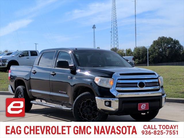 2017 Toyota Tundra SR5 5.7L V8