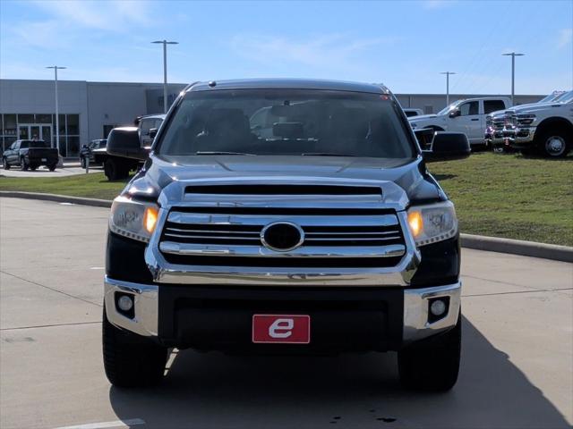 2017 Toyota Tundra SR5 5.7L V8