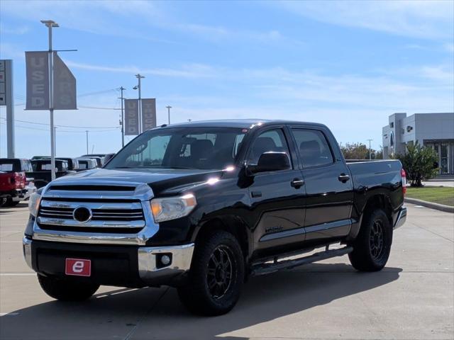 2017 Toyota Tundra SR5 5.7L V8