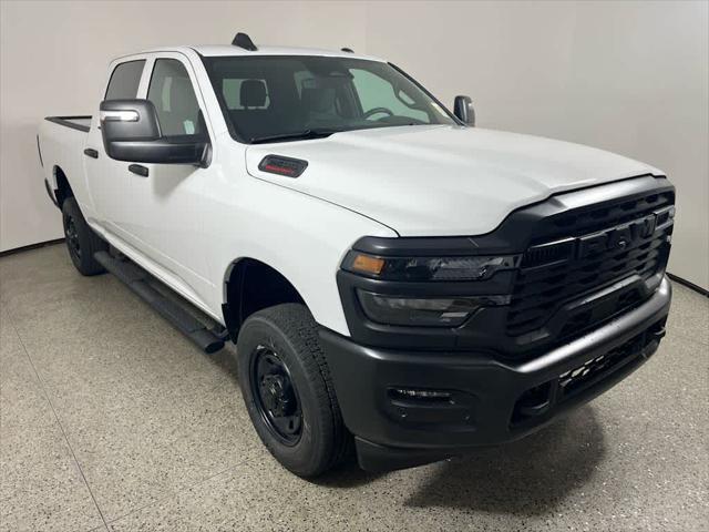 2026 RAM Ram 2500 RAM 2500 TRADESMAN CREW CAB 4X4 64 BOX