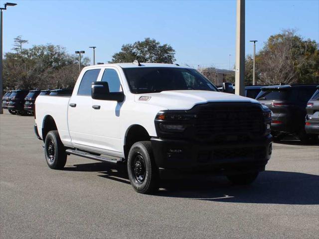 2026 RAM Ram 2500 RAM 2500 TRADESMAN CREW CAB 4X4 64 BOX 2026 RAM Ram 2500 RAM 2500 TRADESMAN CREW CAB 4X4 64 BOX