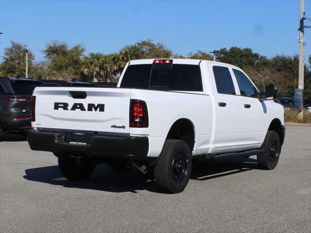 2026 RAM Ram 2500 RAM 2500 TRADESMAN CREW CAB 4X4 64 BOX 2026 RAM Ram 2500 RAM 2500 TRADESMAN CREW CAB 4X4 64 BOX