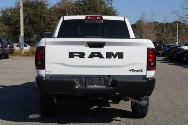 2026 RAM Ram 2500 RAM 2500 TRADESMAN CREW CAB 4X4 64 BOX 2026 RAM Ram 2500 RAM 2500 TRADESMAN CREW CAB 4X4 64 BOX