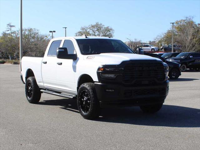 2026 RAM Ram 2500 RAM 2500 TRADESMAN CREW CAB 4X4 64 BOX