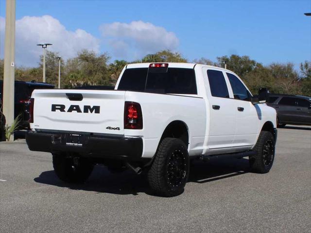 2026 RAM Ram 2500 RAM 2500 TRADESMAN CREW CAB 4X4 64 BOX
