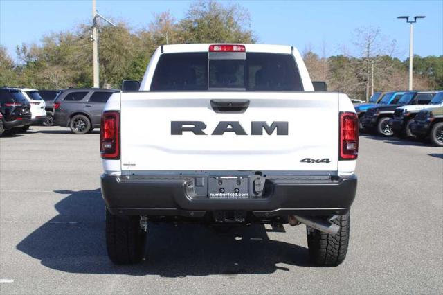 2026 RAM Ram 2500 RAM 2500 TRADESMAN CREW CAB 4X4 64 BOX