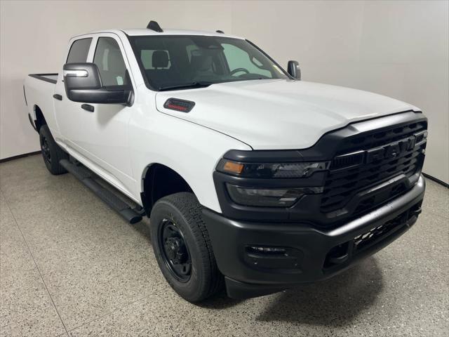 2026 RAM Ram 2500 RAM 2500 TRADESMAN CREW CAB 4X4 64 BOX