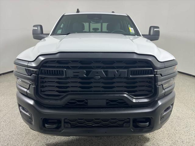 2026 RAM Ram 2500 RAM 2500 TRADESMAN CREW CAB 4X4 64 BOX