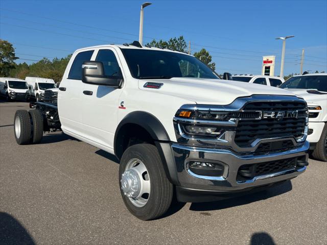 2026 RAM Ram 4500 Chassis Cab RAM 4500 TRADESMAN CHASSIS CREW CAB 4X4 84 CA 2026 RAM Ram 4500 Chassis Cab RAM 4500 TRADESMAN CHASSIS CREW CAB 4X4 84 CA