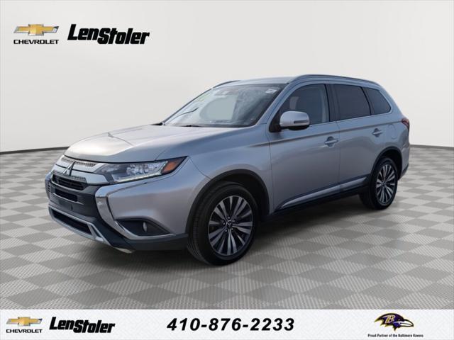2020 Mitsubishi Outlander SEL 2.4 S-AWC