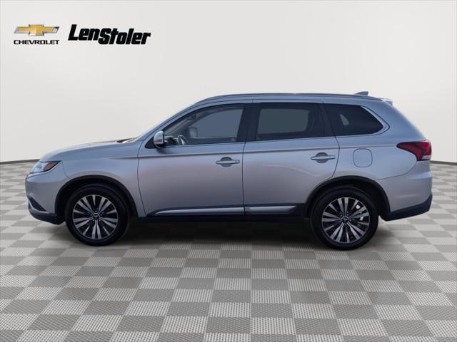 2020 Mitsubishi Outlander SEL 2.4 S-AWC