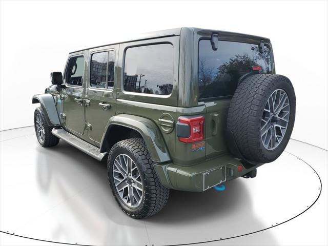 2024 Jeep Wrangler 4xe Summit 4xe