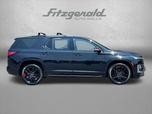 2024 Chevrolet Traverse Limited AWD Premier
