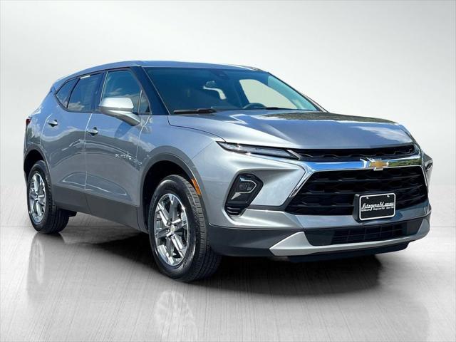 2025 Chevrolet Blazer AWD 2LT