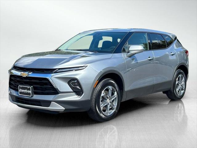 2025 Chevrolet Blazer AWD 2LT