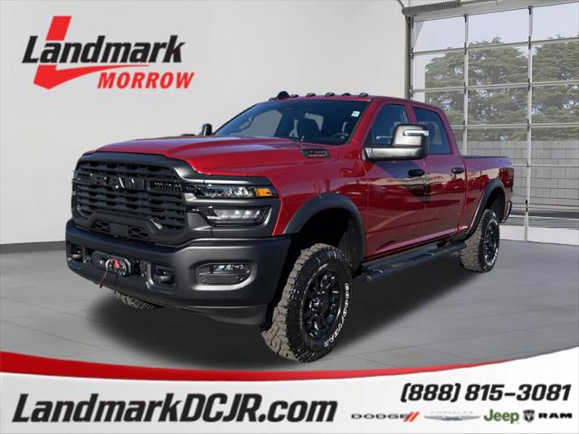 2026 RAM Ram 2500 RAM 2500 TRADESMAN CREW CAB 4X4 64 BOX